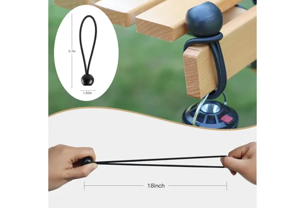 Reusable Umbrella Straps · 10-Pack, photo 2