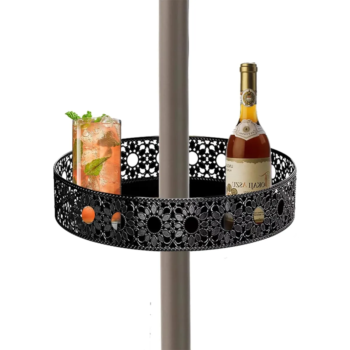 Grandhome 11" Umbrella Pole Tray