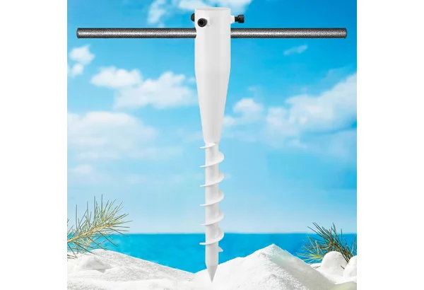 17" Screw-In Umbrella Anchor (single)